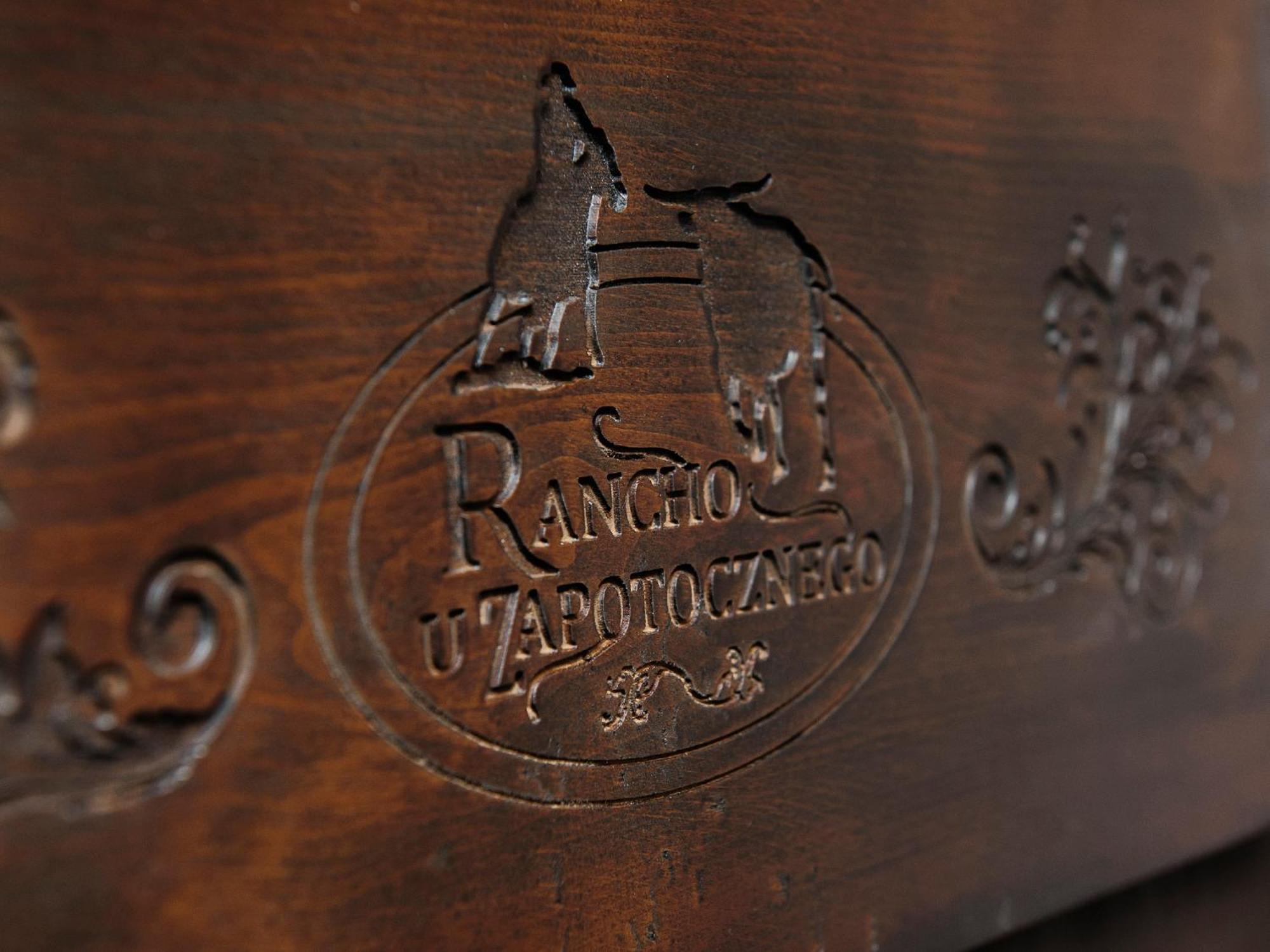 Rancho Zapotoczny Villa Lagow  Ngoại thất bức ảnh