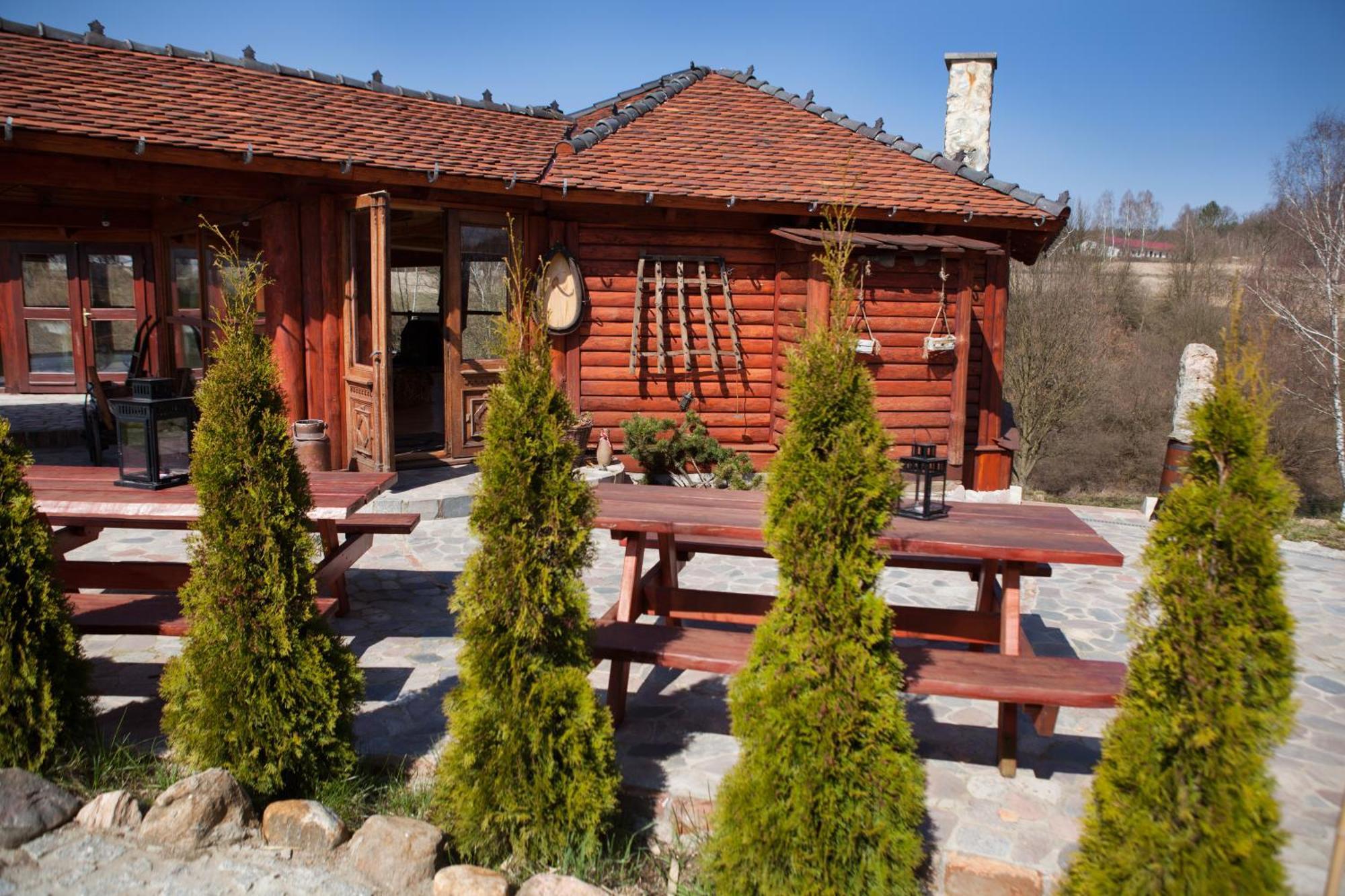 Rancho Zapotoczny Villa Lagow  Phòng bức ảnh