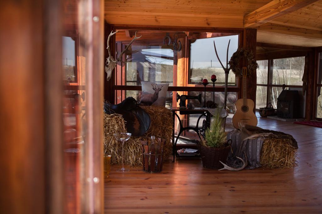 Rancho Zapotoczny Villa Lagow  Phòng bức ảnh