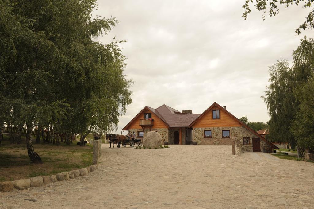 Rancho Zapotoczny Villa Lagow  Ngoại thất bức ảnh