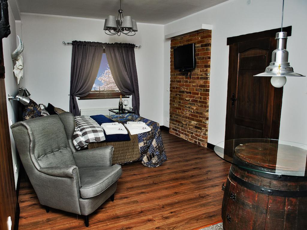 Rancho Zapotoczny Villa Lagow  Phòng bức ảnh
