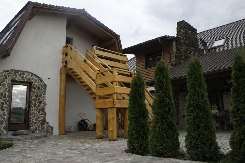 Rancho Zapotoczny Villa Lagow  Ngoại thất bức ảnh