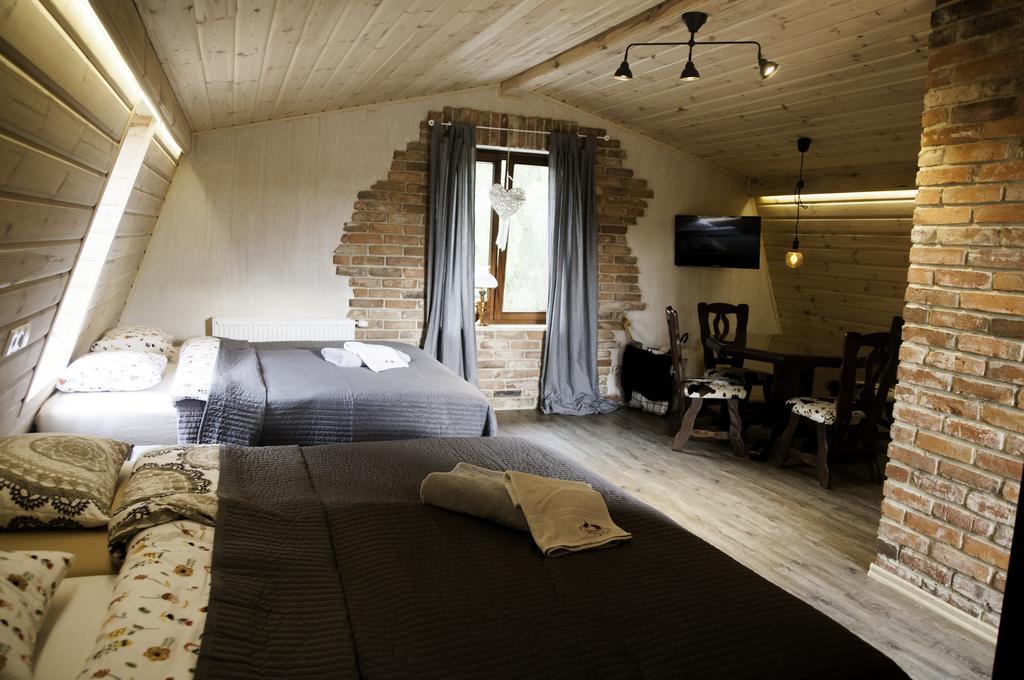 Rancho Zapotoczny Villa Lagow  Ngoại thất bức ảnh