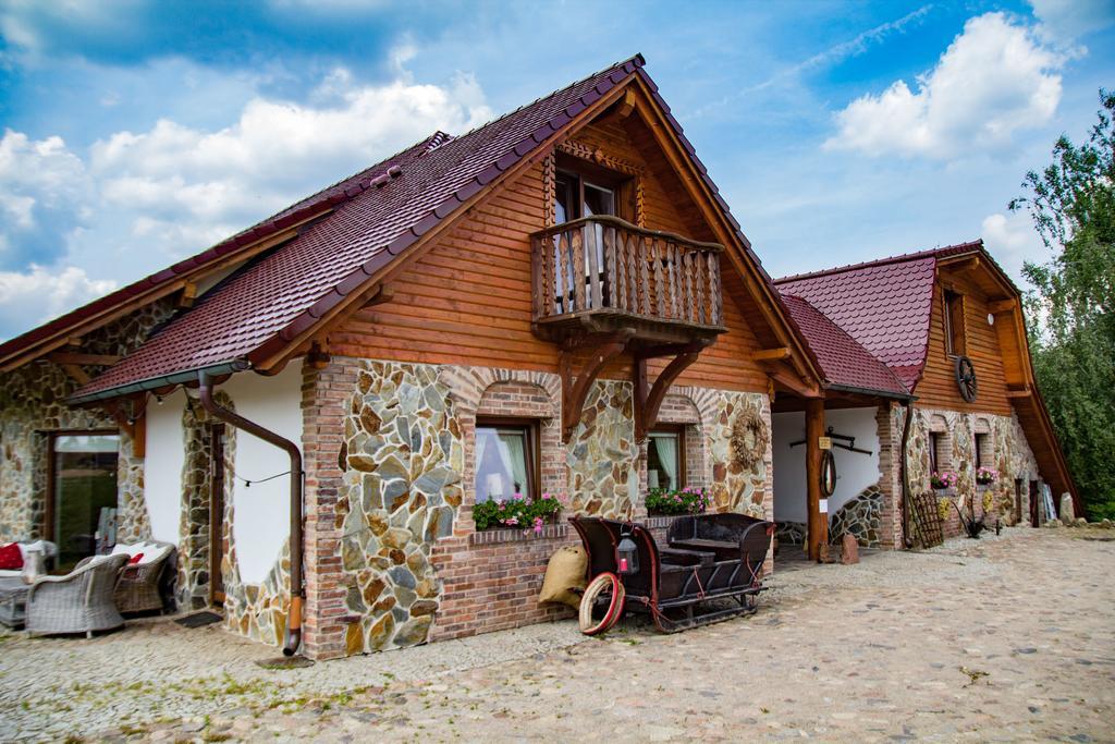 Rancho Zapotoczny Villa Lagow  Ngoại thất bức ảnh
