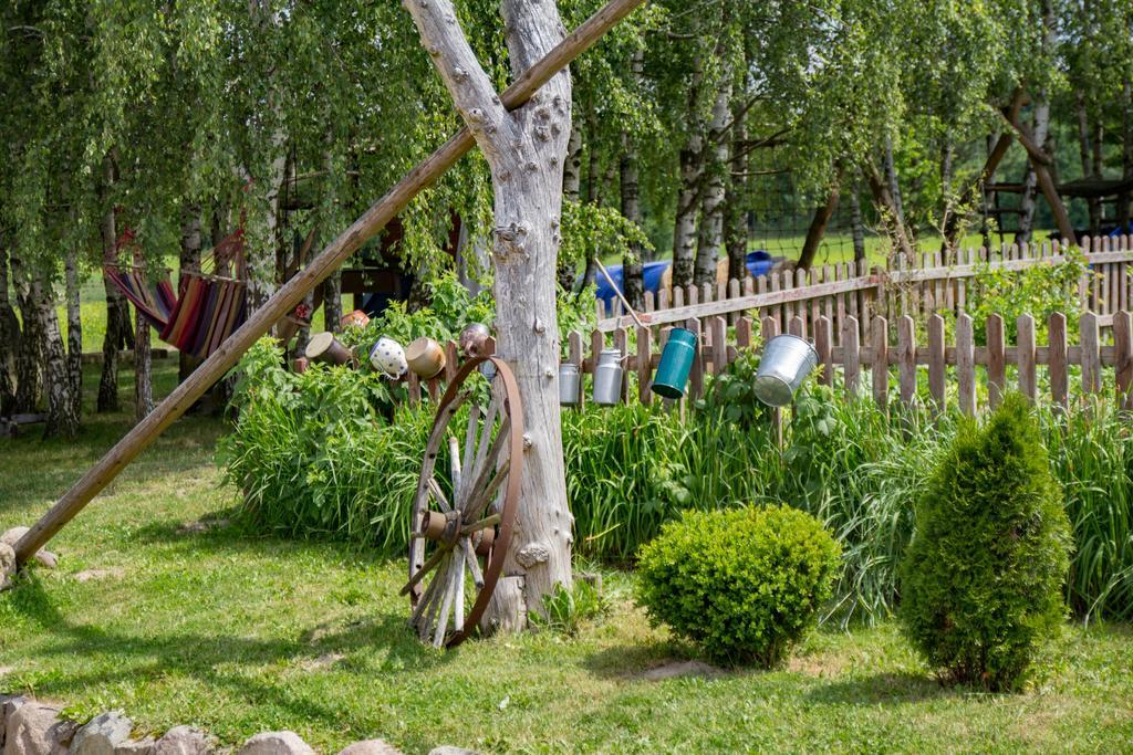 Rancho Zapotoczny Villa Lagow  Ngoại thất bức ảnh
