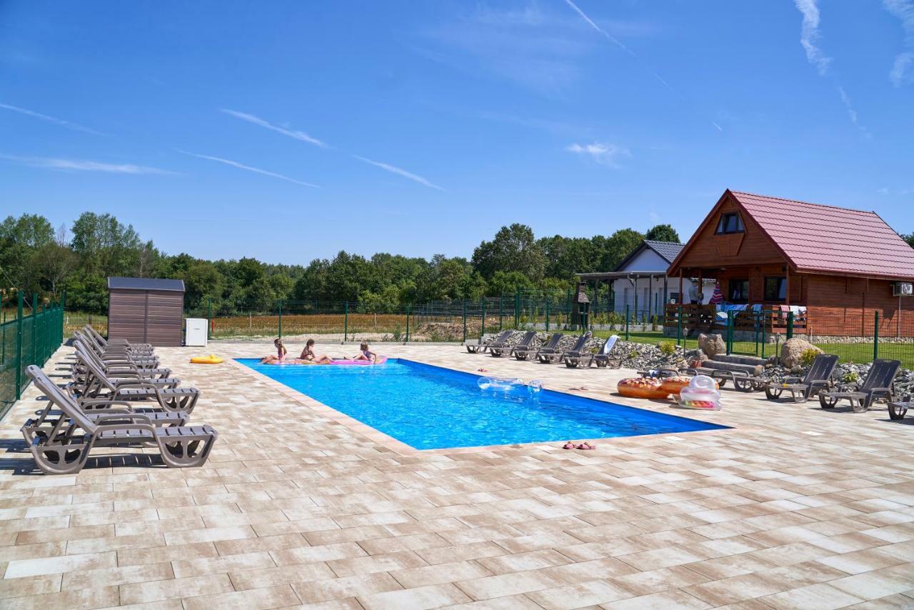 Rancho Zapotoczny Villa Lagow  Ngoại thất bức ảnh