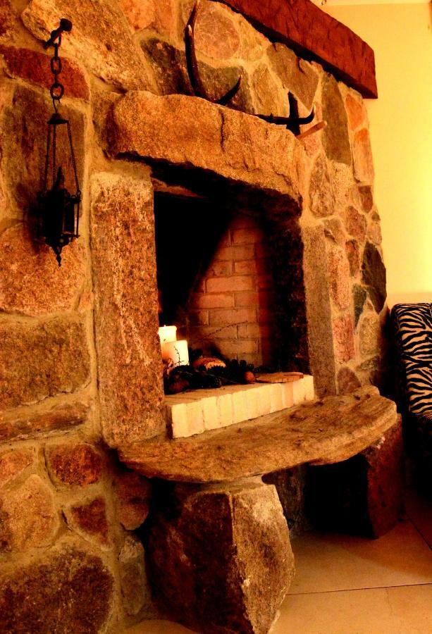 Rancho Zapotoczny Villa Lagow  Ngoại thất bức ảnh