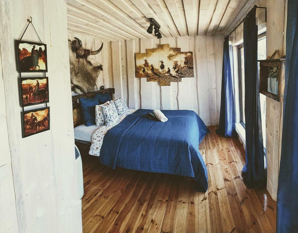 Rancho Zapotoczny Villa Lagow  Ngoại thất bức ảnh