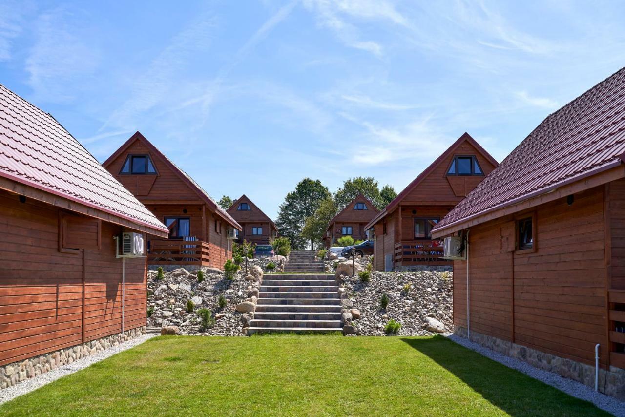 Rancho Zapotoczny Villa Lagow  Ngoại thất bức ảnh
