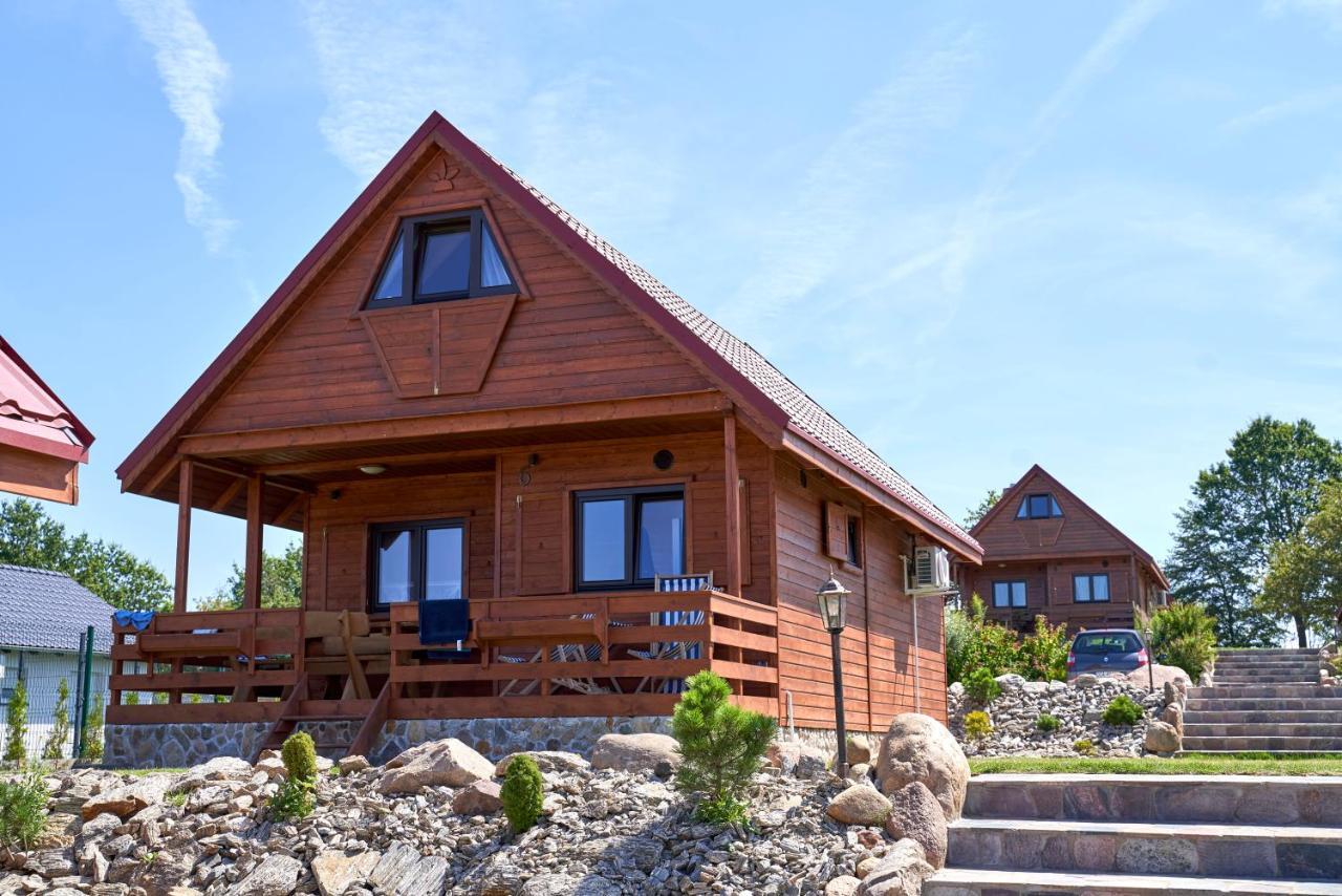 Rancho Zapotoczny Villa Lagow  Ngoại thất bức ảnh